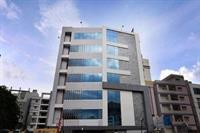 Oyo Apartments Madhapur Inorbit Mall Хайдарабад Экстерьер фото
